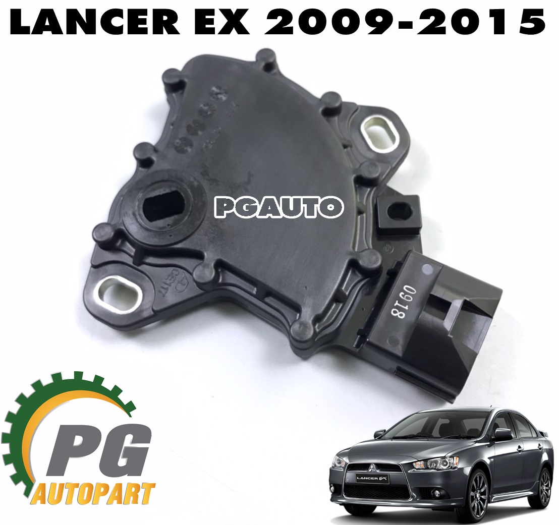 สวิทช์บอกตำแหน่งเกียร์ LANCER EX CY3,CY4 ปี 2009-2015 (1ชิ้น) แท้ / รูปจริง