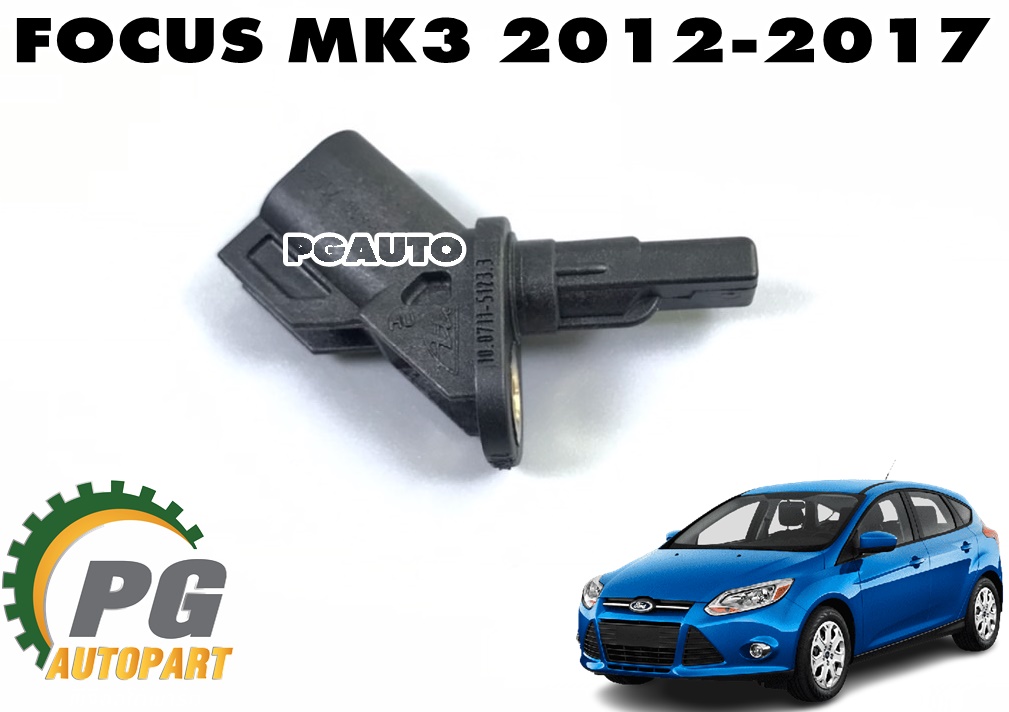 เซ็นเซอร์ (ABS) ล้อหน้า LH/RH FORD FOCUS MK3 ปี 2012-2017 (1 ชิ้น) แท้ / รูปจริง