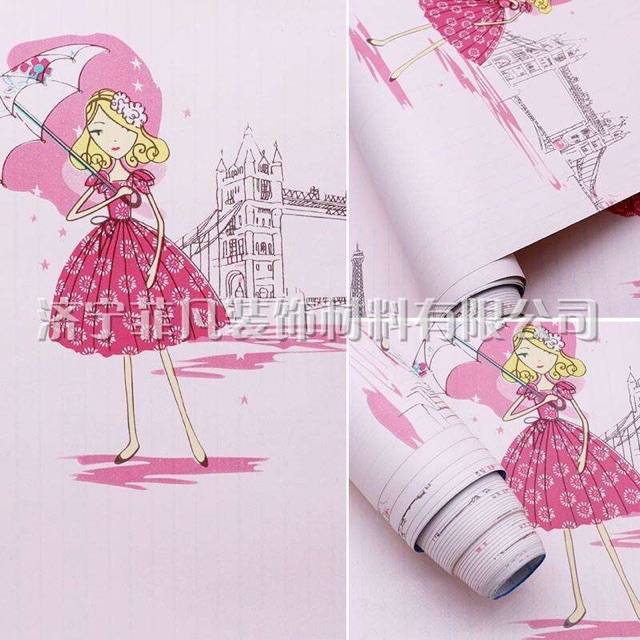 วอลเปเปอร์ลายการ์ตูนน่ารัก