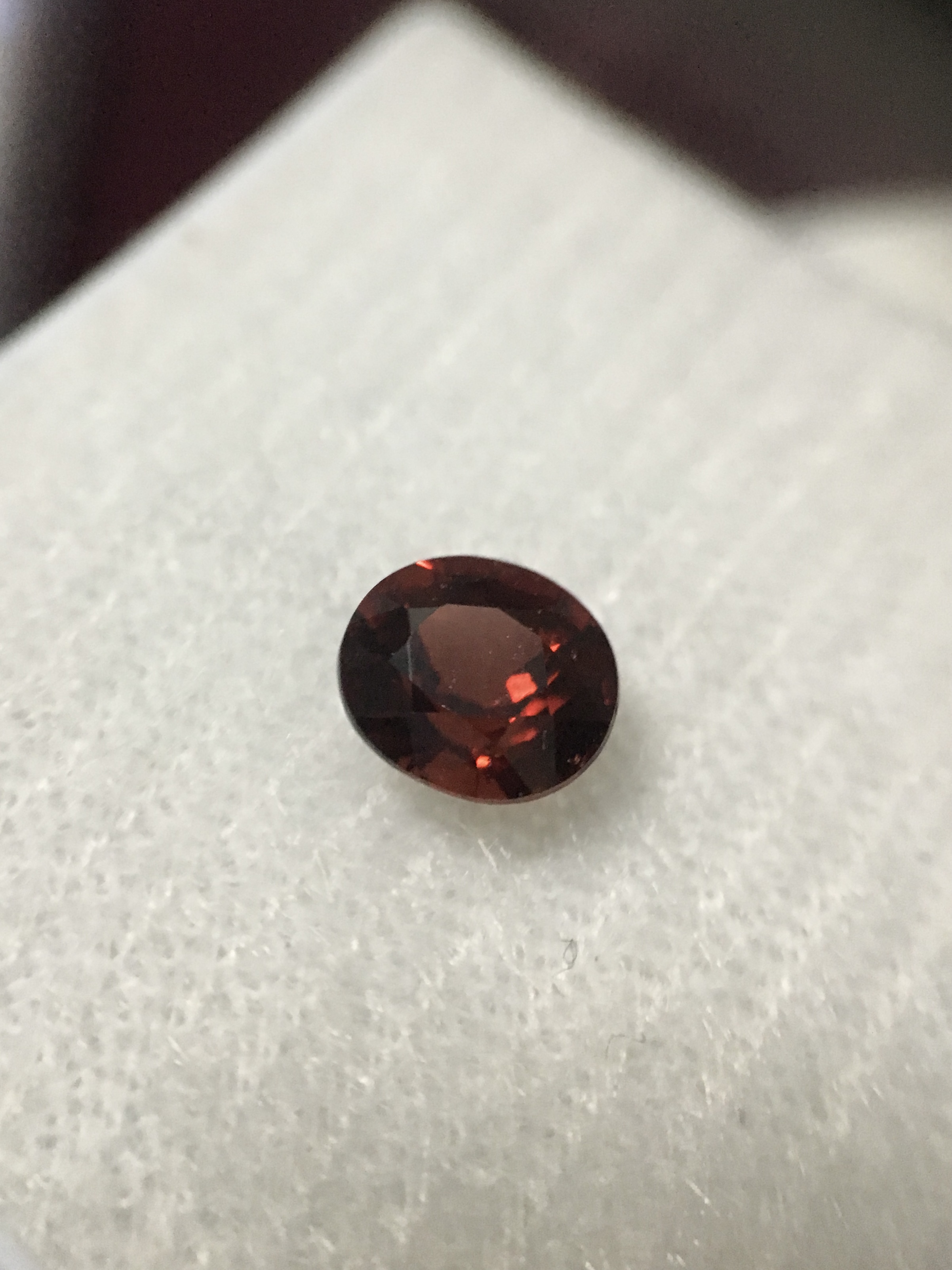 (จิ๋วแต่แจ๋วเริ่มต้น 490)บุษราคัม พิ๊งค์ทัวมาลีน โกเมน พลอยแท้ธรรมชาติ เม็ดเล็ก สเปคแรงจ้า เนื้อใส ไฟดี สีสวยจัด