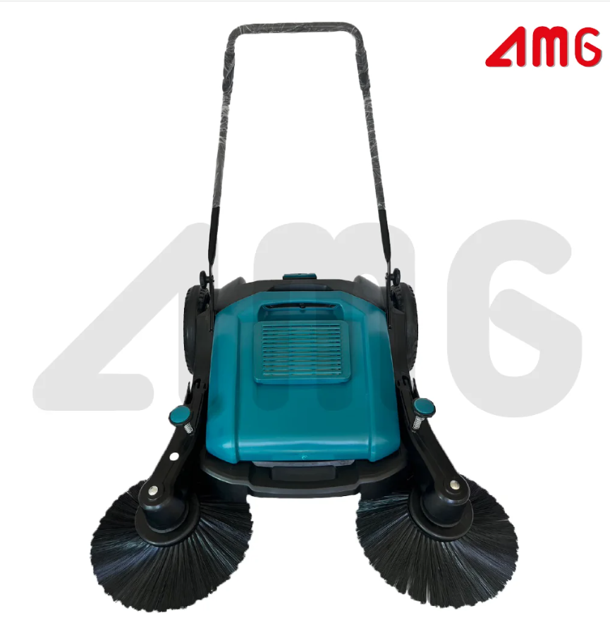 เครื่องกวาดพื้น AMG Power รุ่น AMG 50L sweeper