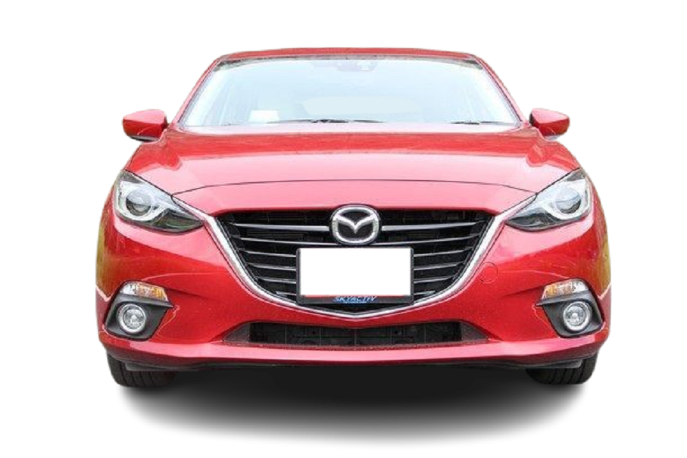 ชุดไฟเลี้ยวหน้า RH MAZDA 3 SKYACTIV ปี 2014-2018 เครื่อง 2.0 L (BM) AT (1ชิ้น) แท้ / รูปจริง