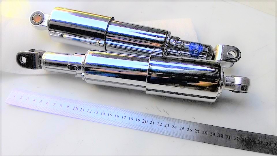 โชคอัพหลังซูซูกิ K125 310 MM