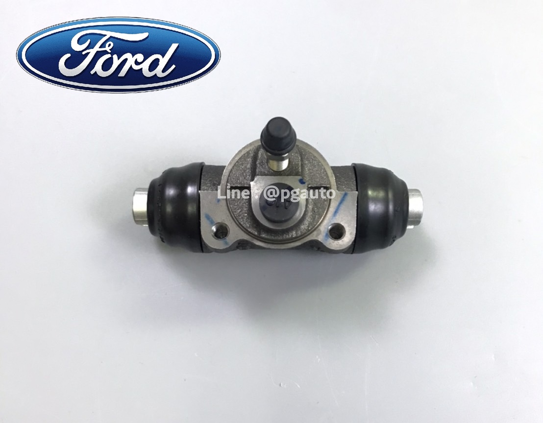 กระบอกสูบเบรคหลัง LH/RH FORD RANGER T6 2012-2014 (1ตัว) แท้ / รูปจริง