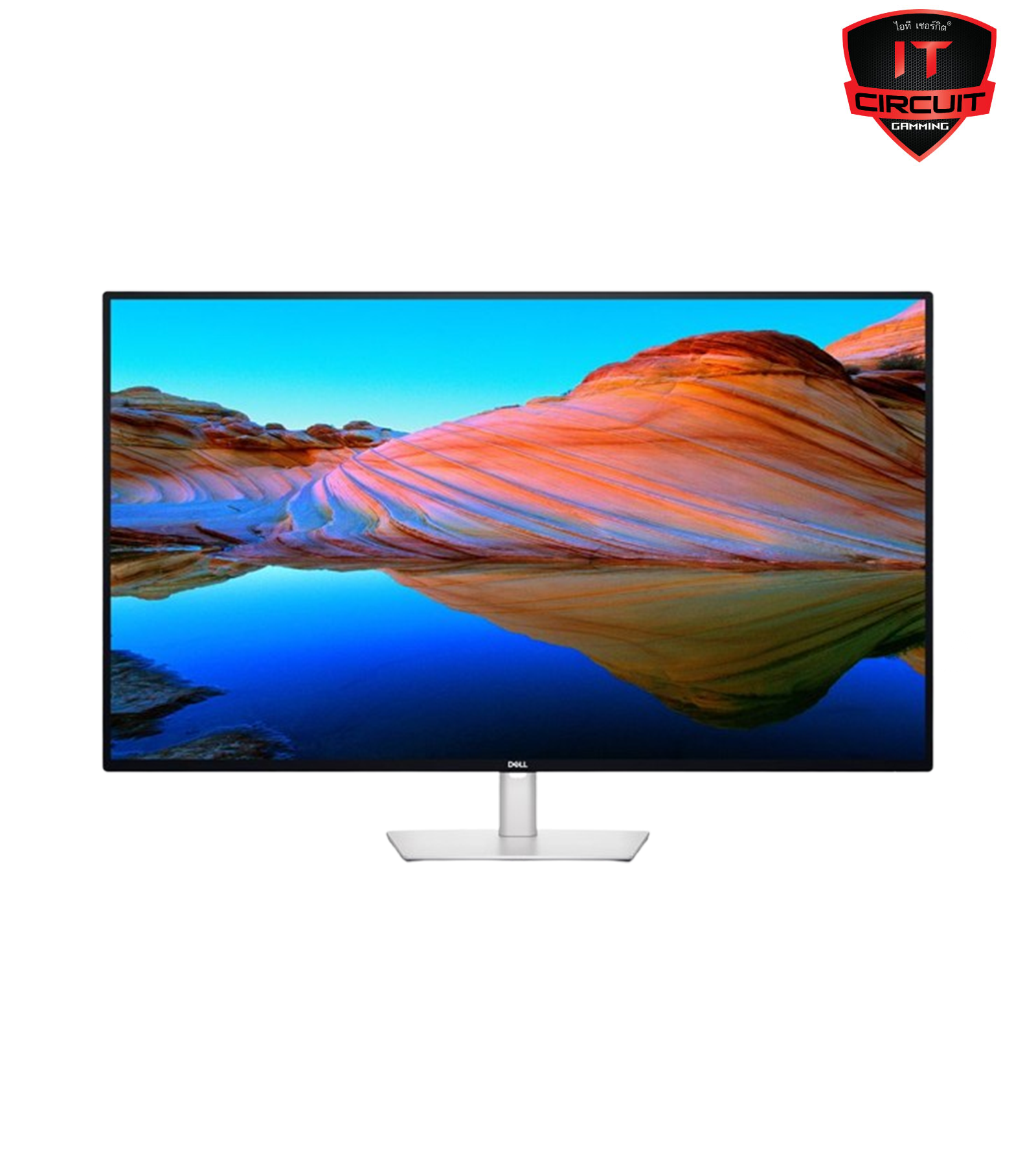 MONITOR (จอมอนิเตอร์) 43'' DELL ULTRASHARP U4323QE (IPS, HDMI, DP, RJ45, USB-C) 4K 60Hz
