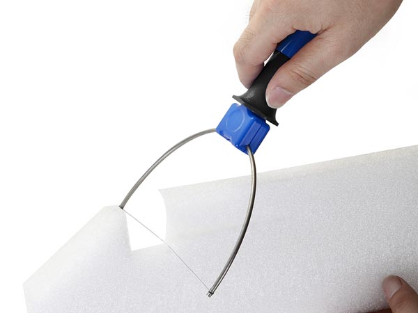 เครื่องตัดโฟม 3 หัว รุ่น VTFC2 (ตัด, แกะสลัก, ขดลวดไว้ขึ้นรูป)