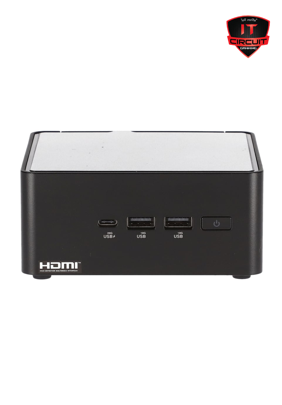 Mini PC (มินิพีซี) Asus NUC 14 Pro RNUC14RVHU700000I (90AR0072-M001L0) SN091025A1900Z