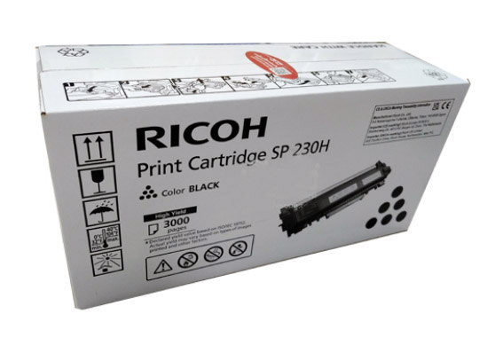 Ricoh SP 230H Black (408294)