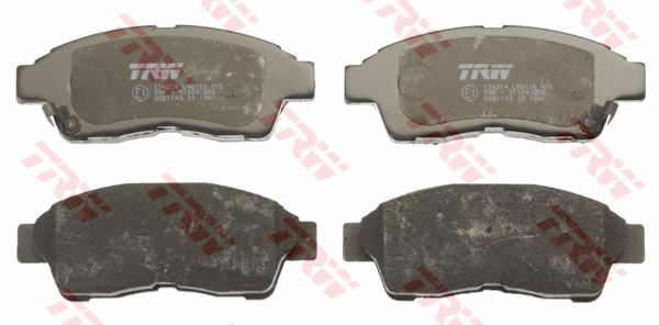 ผ้าเบรค TRW Toyota - Corona Excior ST/AT191 (หน้า)