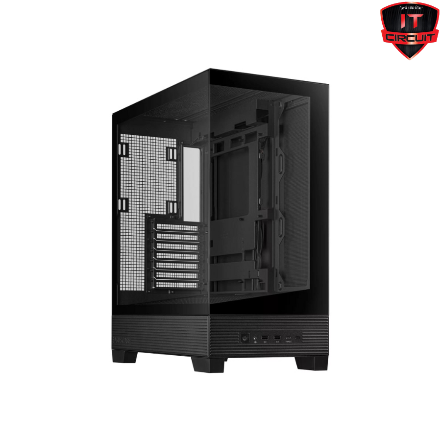 CASE (เคส) ASUS A31 TG BLACK (ATX) SN201025B170Y