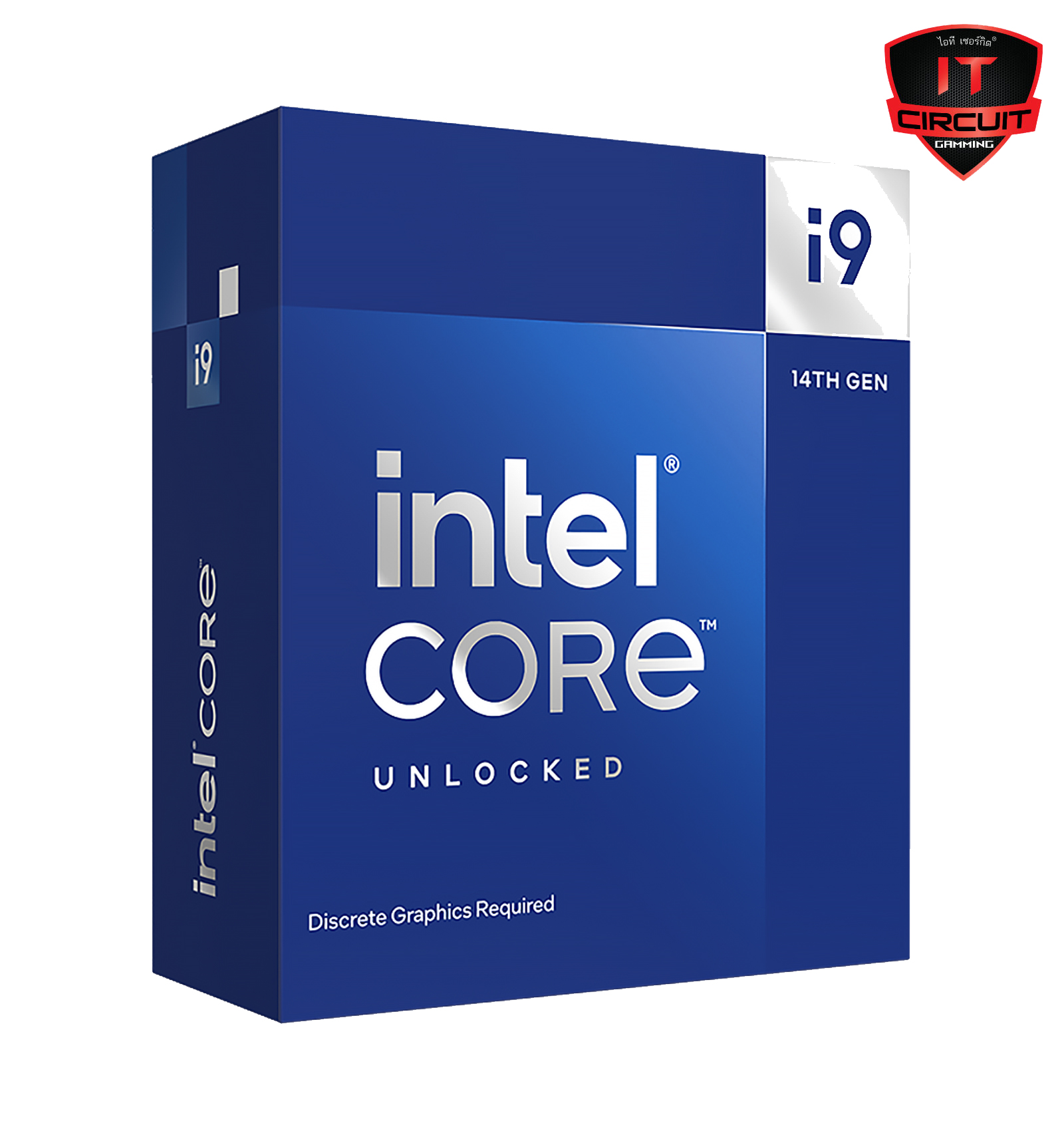 CPU (ซีพียู) CORE I9-14900KF (Original) No Fan