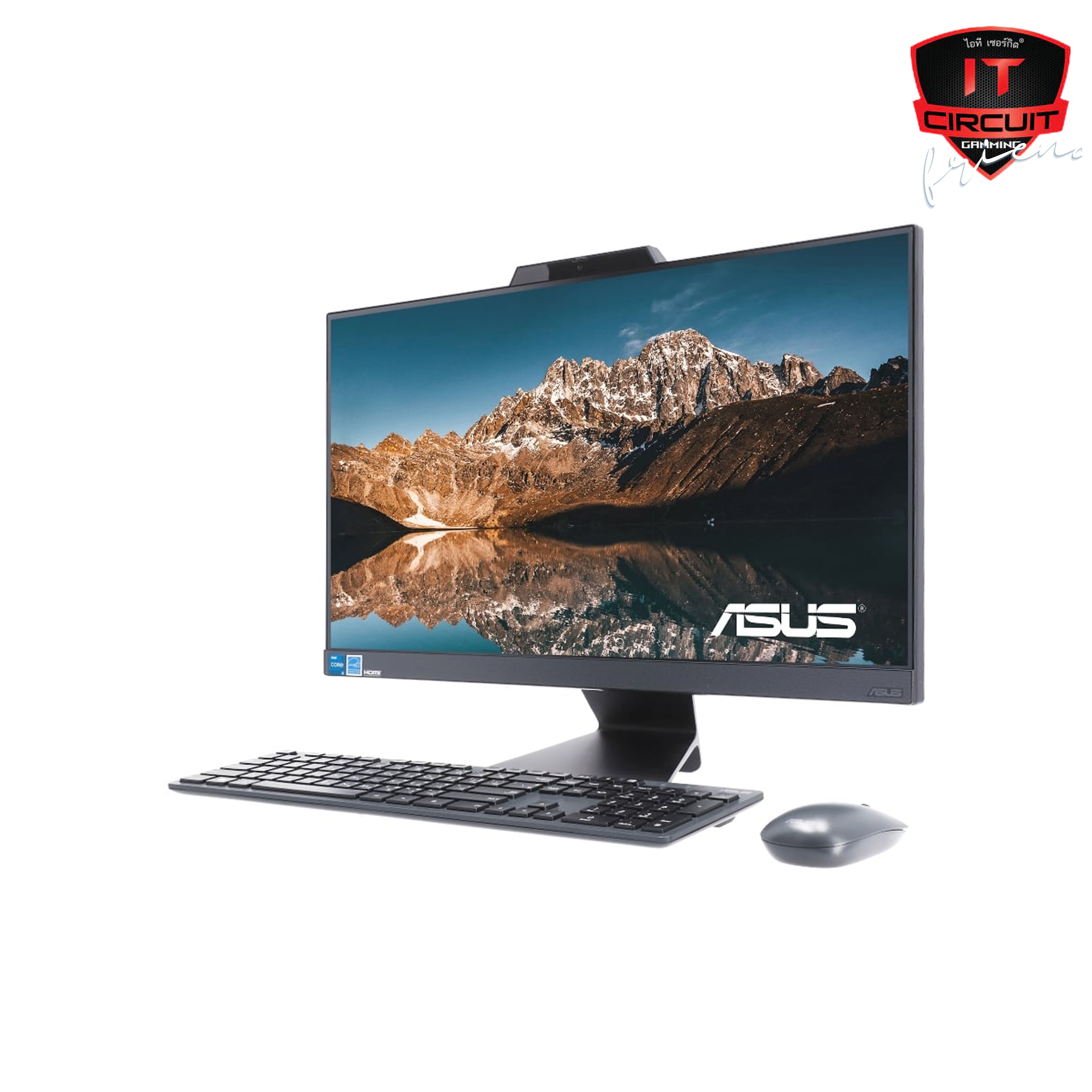 AIO Asus A3402WVAK-BPC014WA (23.8)