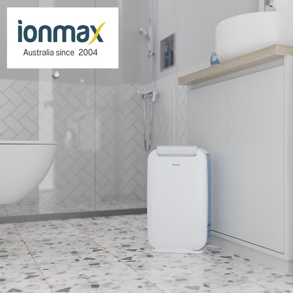 เครื่องลดความชื้น Ionmax รุ่น ION610 ดูดความชื้น 25 ตร.ม.