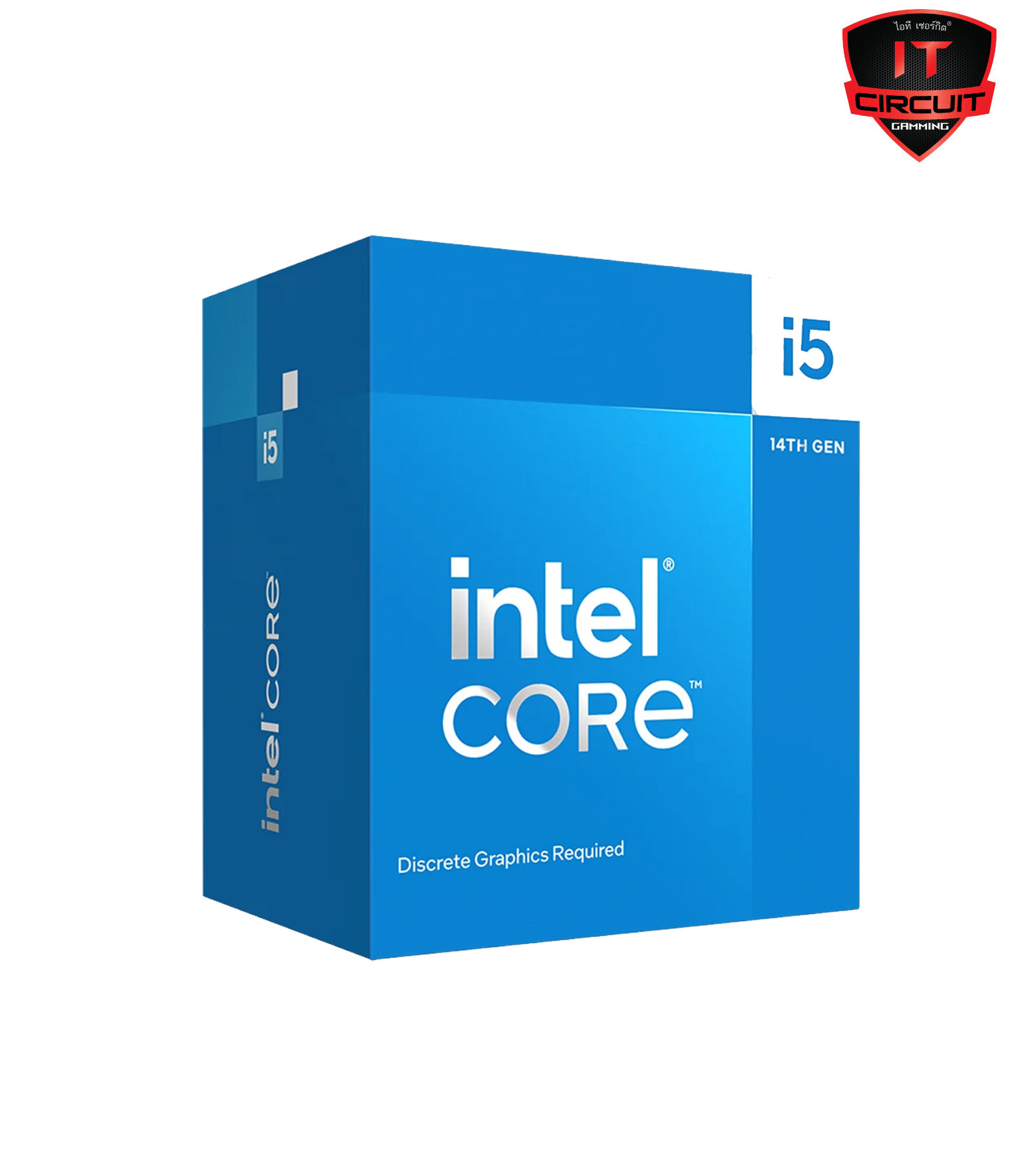 CPU (ซีพียู) INTEL CORE I5-14400 - 10C 16T 1.8-4.7GHz SN23925T360H