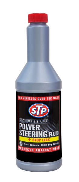 น้ำมันพาวเวอร์ สูตรหยุดการรั่วซึม 354 ml / STP
