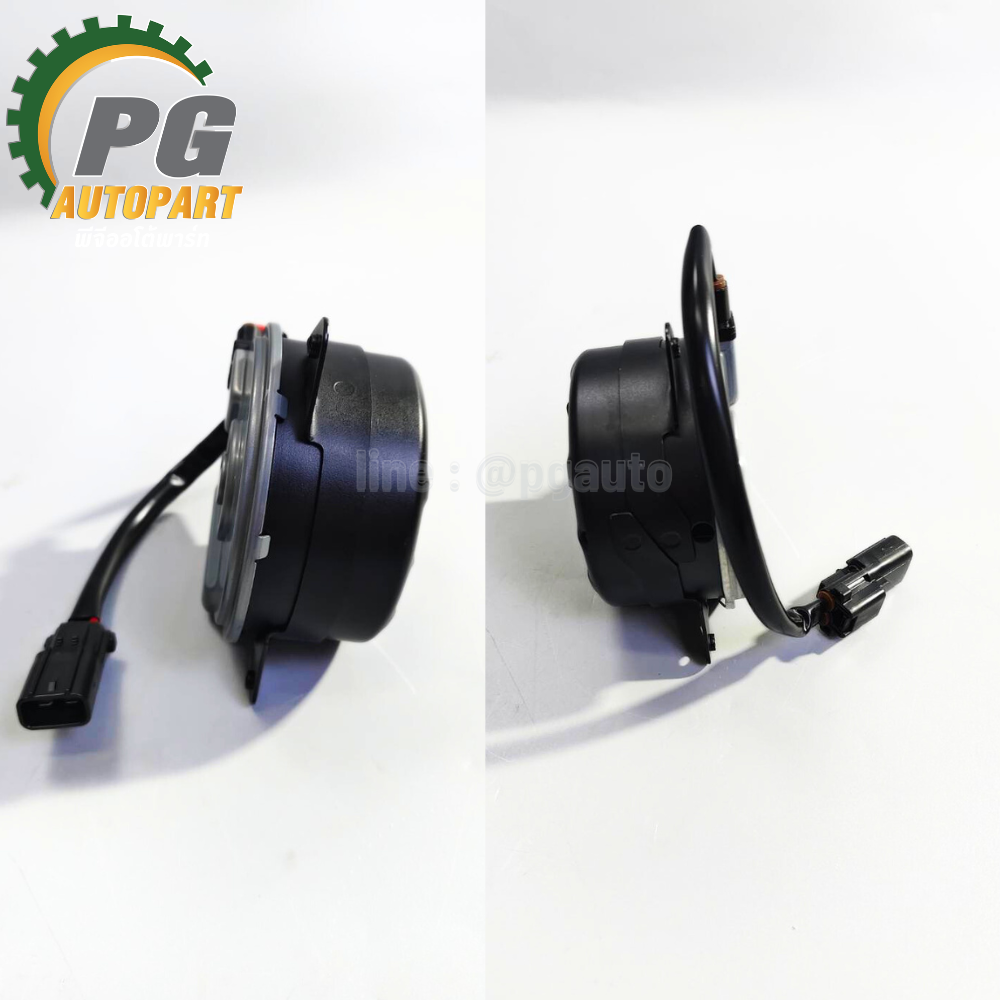 มอเตอร์พัดลมแอร์,มอเตอร์พัดลมหม้อน้ำ HONDA ACCORD 2.4 ปี 2013-2018 แท้ศูนย์ (1ชิ้น) / รูปจริง