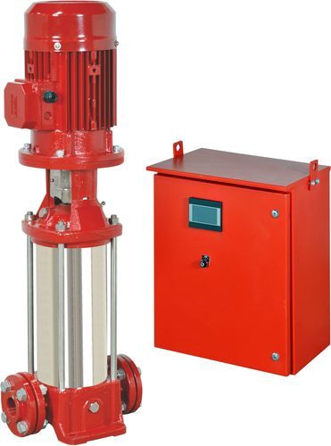 Grundfos Jockey Pump 30 GPM 85 M
