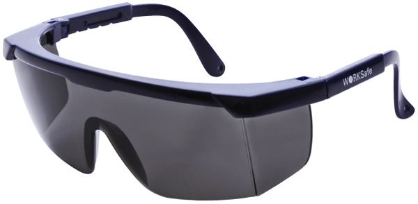 STRIDER I NAVY BLUE เลนส์สีเทา