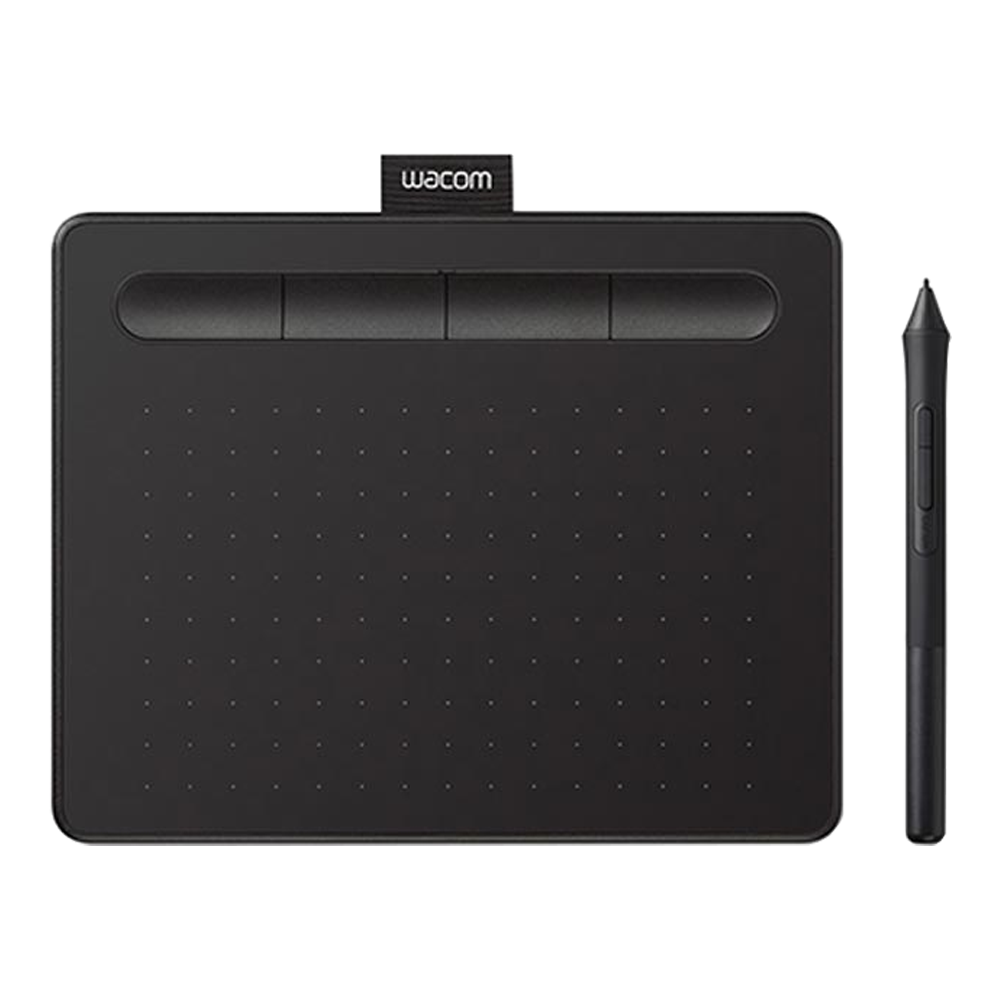 WACOM INTUOS PEN S, (CTL-4100/K0-CX) BLACK