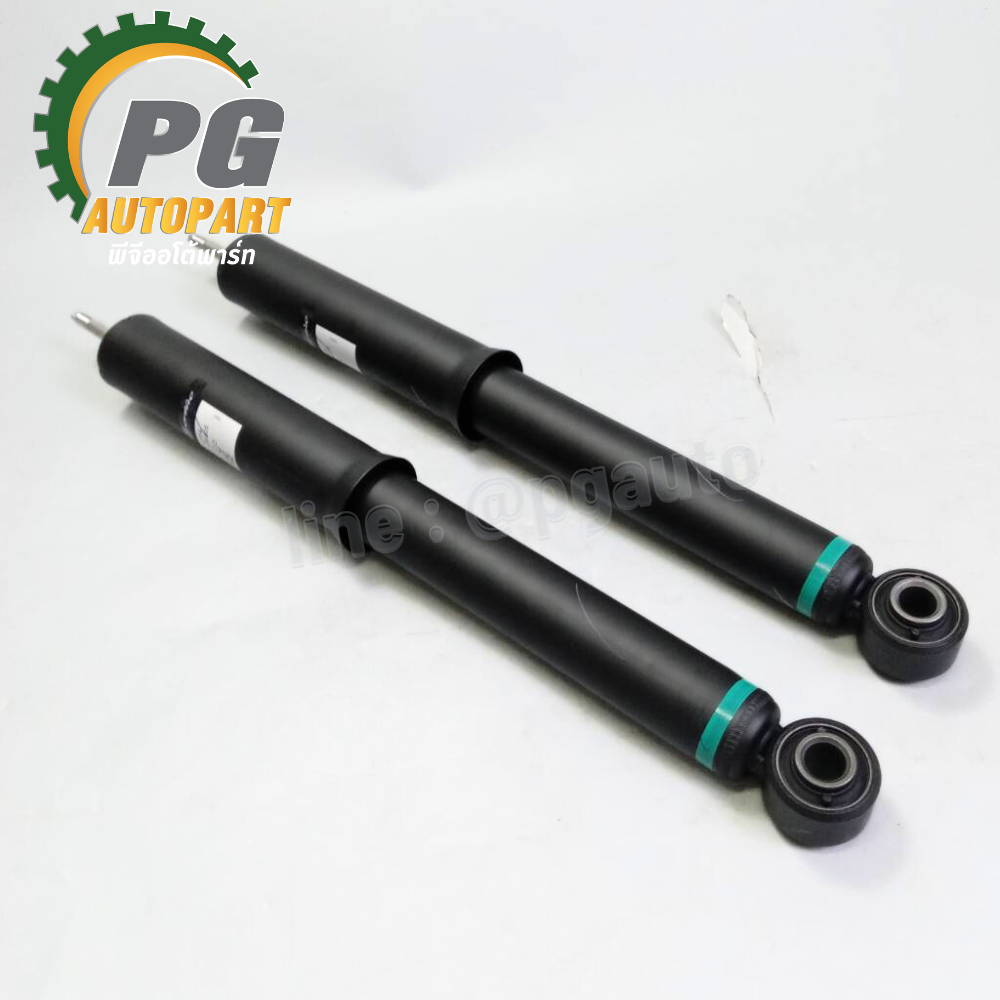 โช๊คอัพหน้า-หลัง RH-LH TRD FORTUNER GUN156-65 ปี 2015-2020 แท้ / รูปจริง