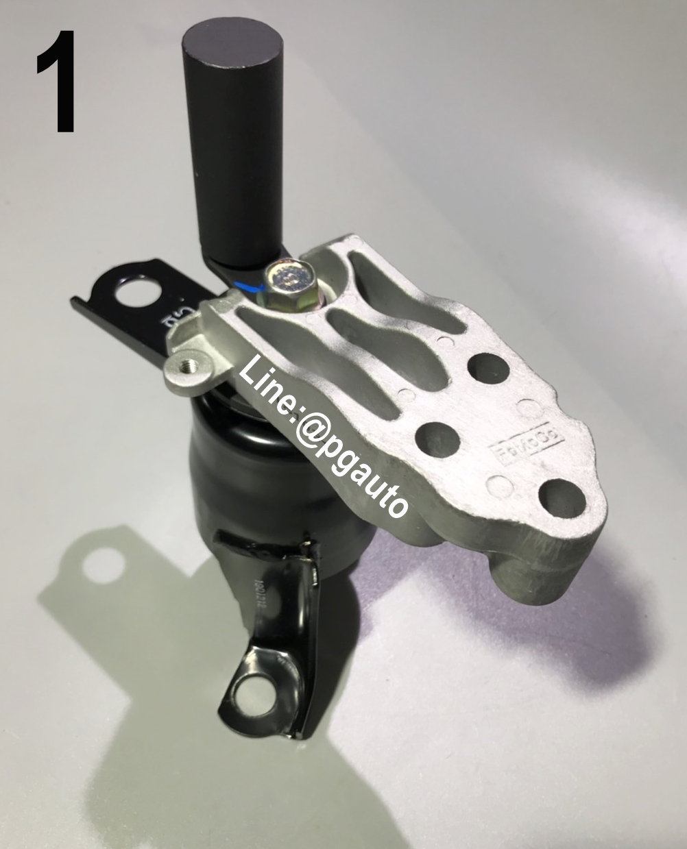 เซตสุดคุ้ม!!! ยางแท่นเครื่อง-แท่นเกียร์ มาสด้า 2 MAZDA 2 เครื่อง 1.5 L ปี 2009-2012 เกียร์ออโต้(AT) (1ชุด = 3 ตัว) แท้ศูนย์ / ENGINE MOUNT, แท่นเครื่องมาสด้า2, อะไหล่มาสด้า2, แท่นเครื่องมาสด้า,อะไหล่มาสด้า