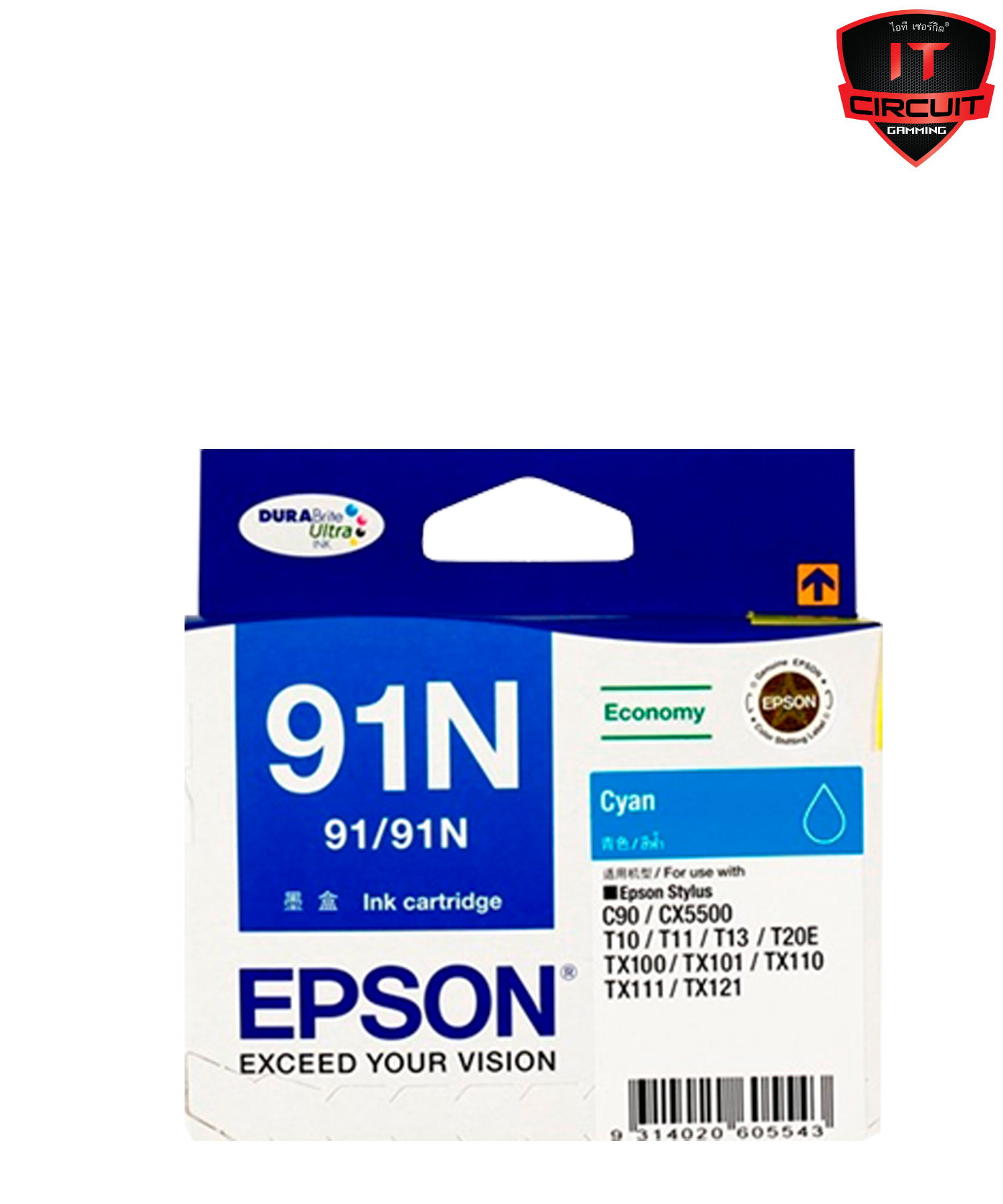 EPSON 91N BK(Original)