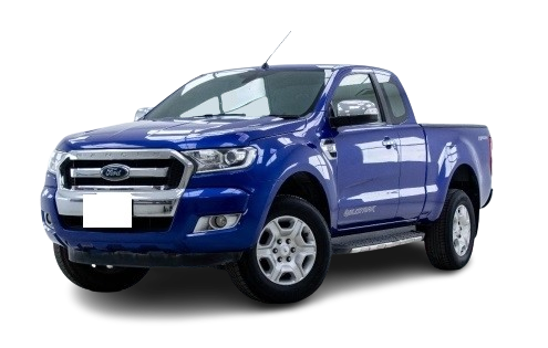 กระบอกสูบเบรคหลัง LH/RH FORD RANGER T6 2012-2014 (1ตัว) แท้ / รูปจริง