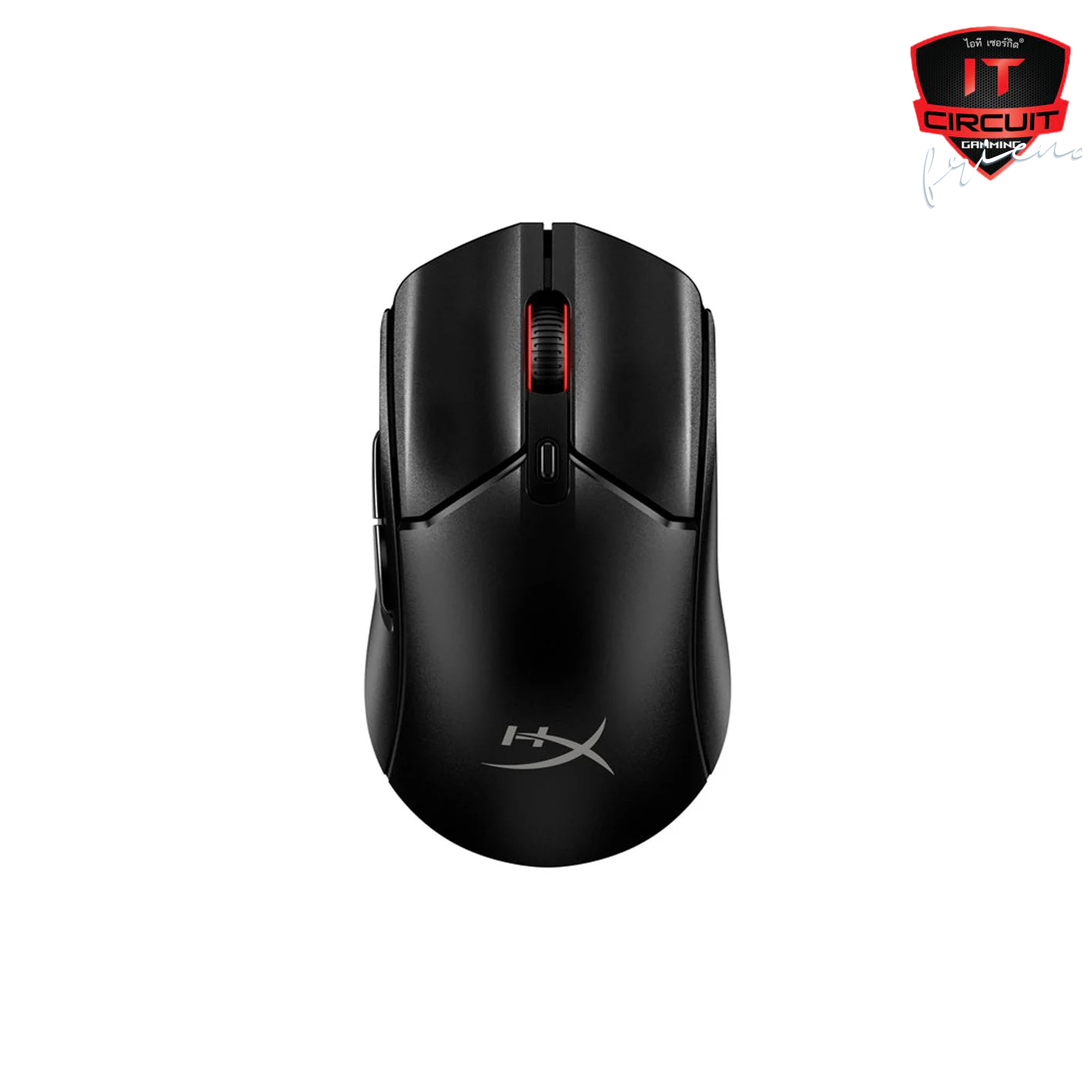WIRELESS MOUSE (เมาส์ไร้สาย) HYPERX PULSEFIRE HASTE 2 CORE (BLACK)