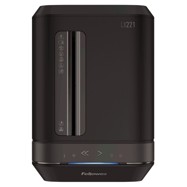 เครื่องทำลายเอกสาร Fellowes รุ่น LX221