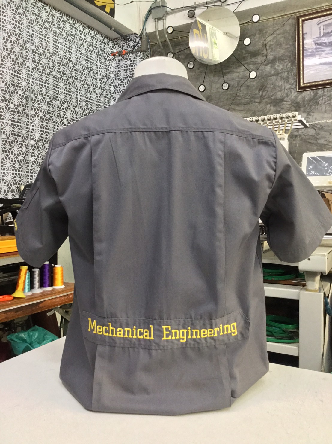 Mechanical