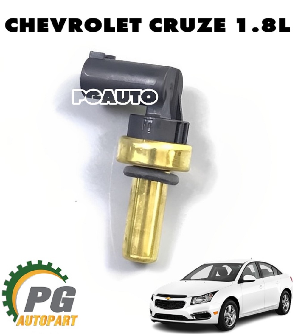 เซ็นเซอร์วัดความร้อนเครื่อง CHEVROLET CRUZE ปี 2010-2012 เครื่อง 1.8 L (1 ตัว) แท้ / รูปจริง