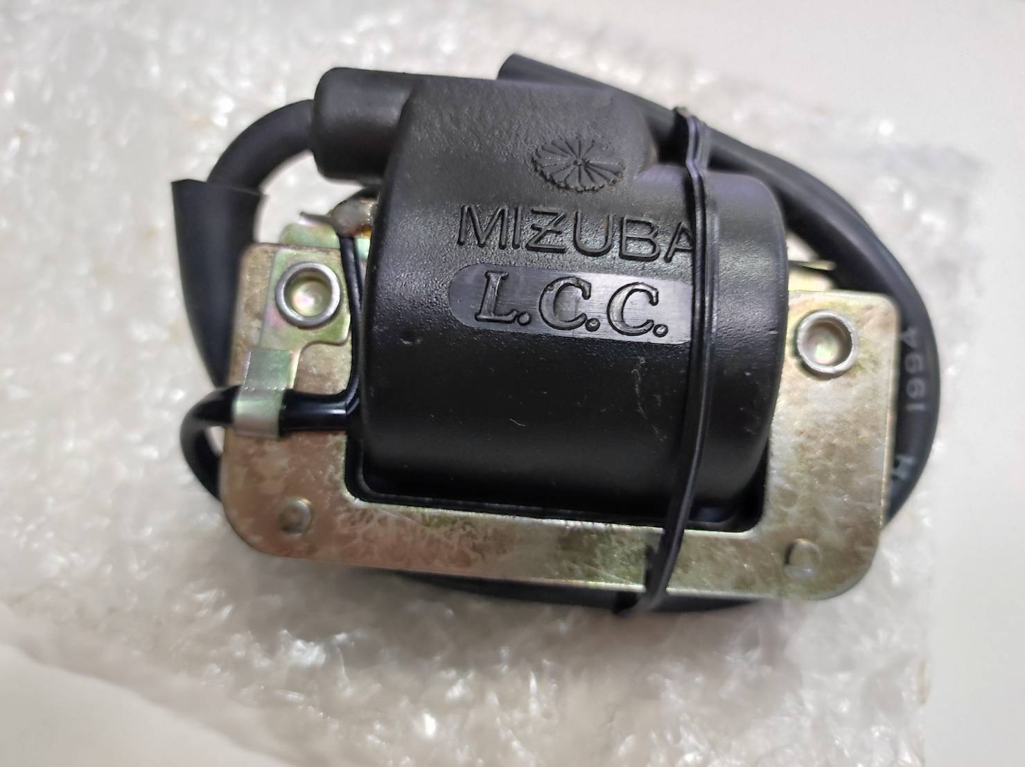 คอยล์หัวเทียน-คอยล์ใต้ถัง ฮอนด้า C900 CDI