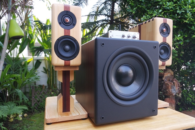 ชุดเครื่องเสียง 2.1CH-Mercury-SW8 (สินค้านี้เลือกการจัดส่งในหมวดหมู่ DIY และ AUDIO เท่านั้น)