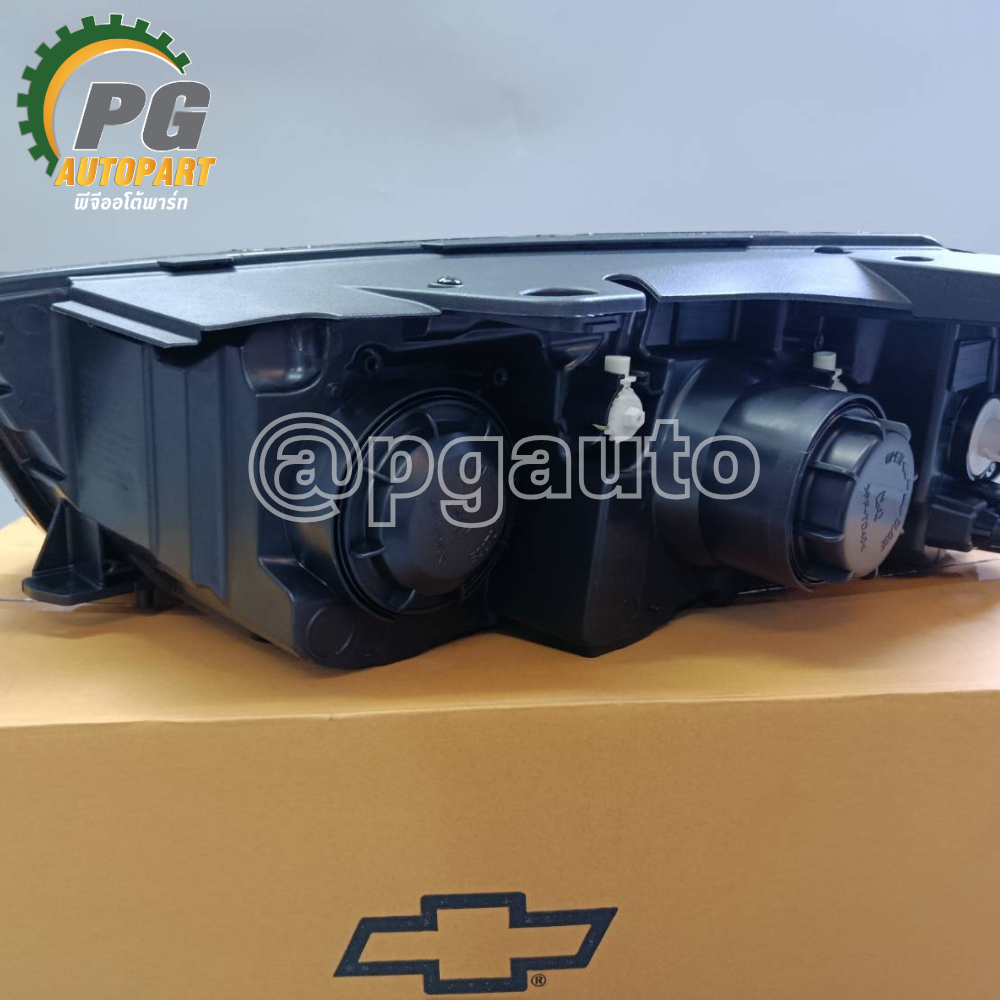 ชุดไฟหน้า RH CHEVROLET CAPTIVA ปี 2012-2015 (1ชิ้น) / แท้ศูนย์