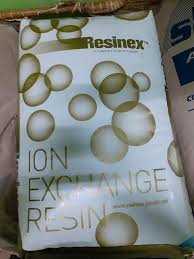 สารกรองเรซิ่น JACOBI