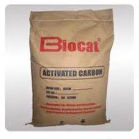 สารกรองคาร์บอนBIOCAT ID 600/750