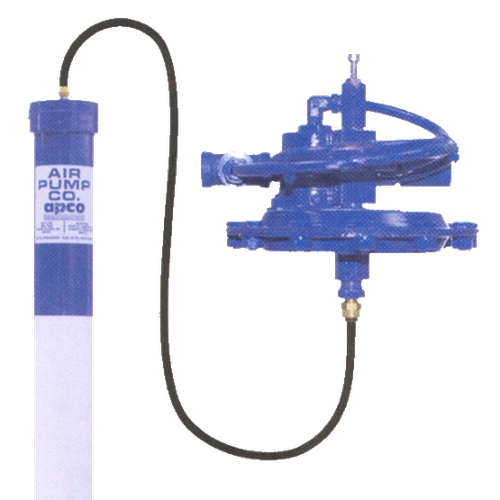 Level Control Valve : HF 3500 NC WD