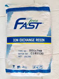 สารกรองเรซิ่นFastPure