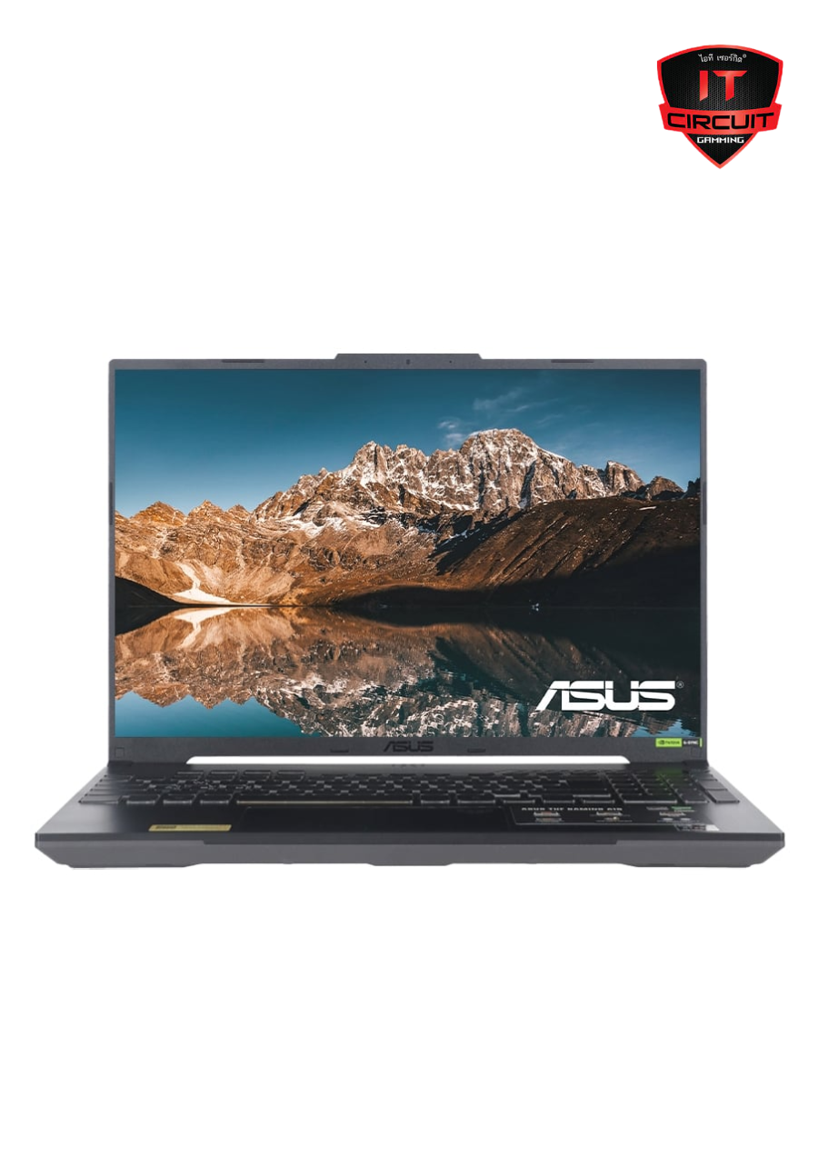 Notebook (โน้ตบุ๊ค) Asus TUF Gaming A16 FA607NUG-RL116W (Mecha Gray) SN201025B2300Y
