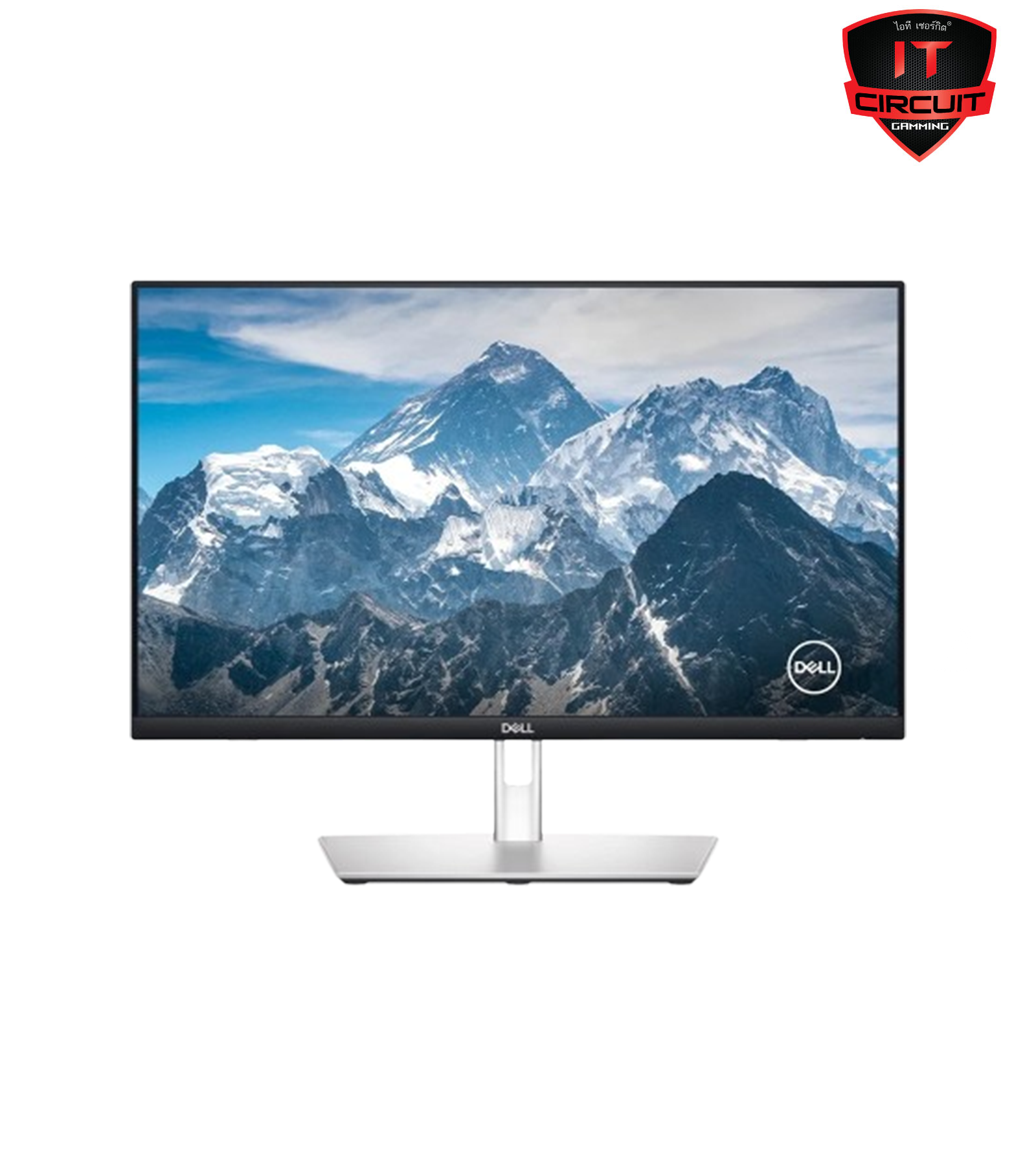 MONITOR (จอมอนิเตอร์) 23.8'' DELL P2424HT (IPS, HDMI, DP, RJ45) 60Hz TOUCH SCREEN