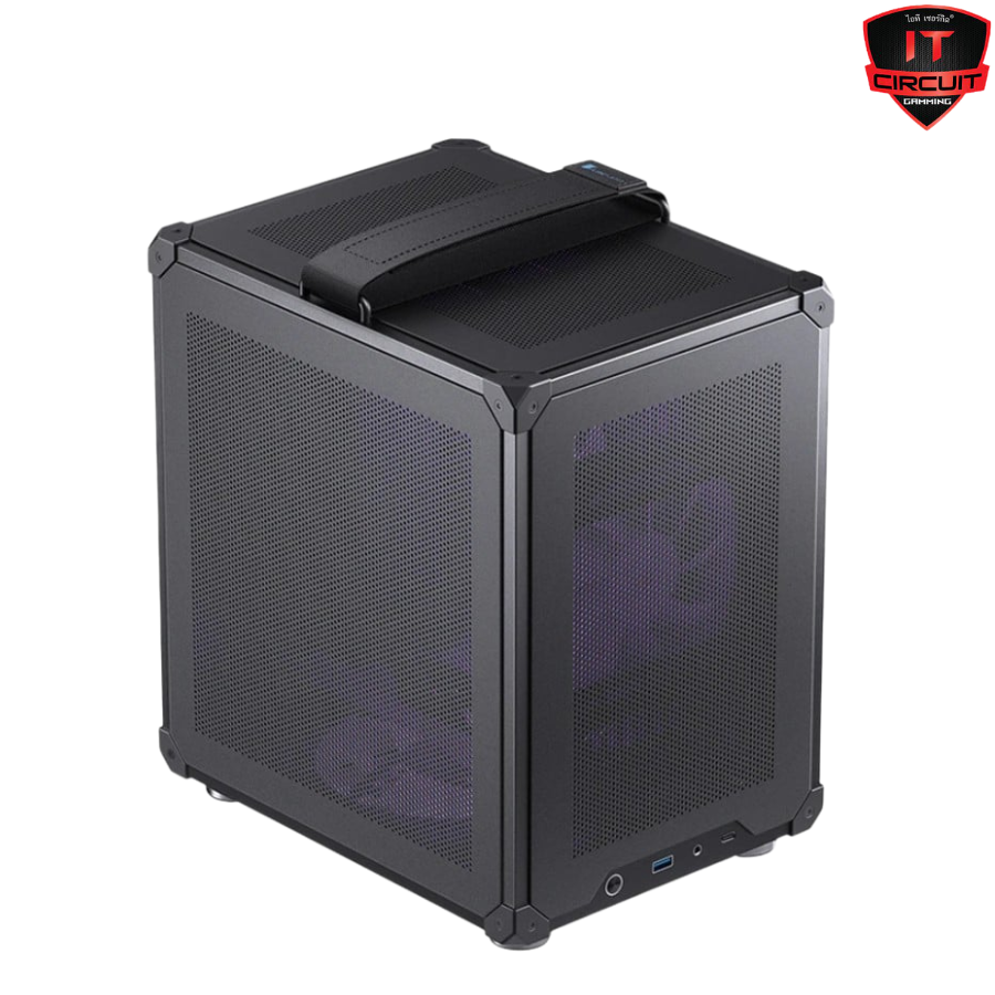 CASE (เคส) Jonsbo C6 Handle Black