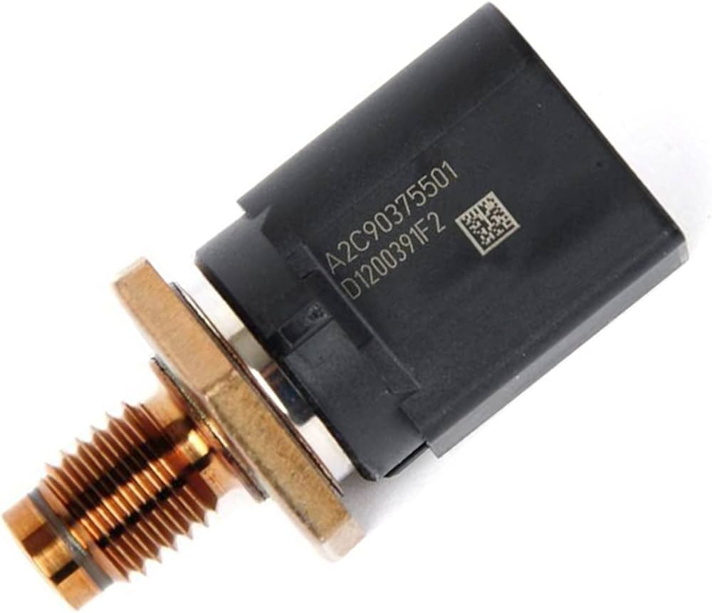 เซ็นเซอร์แรงดันท่อราวหัวฉีด FORD RANGER RAPTOR ปี 2018-2022 ดีเซล 4 สูบ 2.0 ลิตร /แท้ศูนย์/รูปจริง