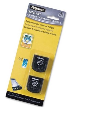 ใบมีด แท่นตัดกระดาษ Fellowes (แบบตัดตรง)