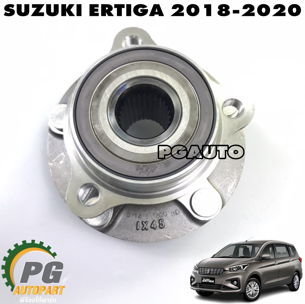 ดุมล้อ+ลูกปืนล้อหน้า ABS SUZUKI ERTIGA ปี 2018-2020 (ARK415-2) (1ชิ้น) / แท้ รูปจริง