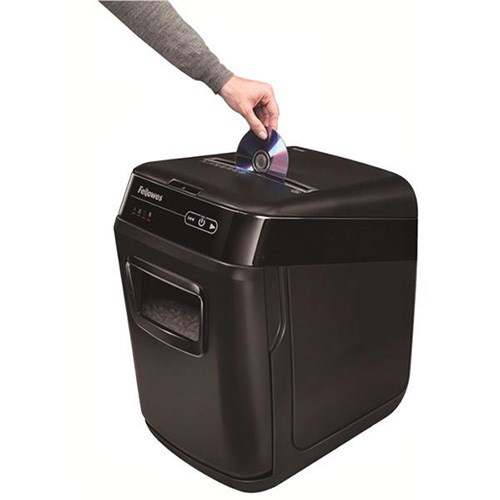 เครื่องทำลายเอกสาร Fellowes รุ่น Automax 200M