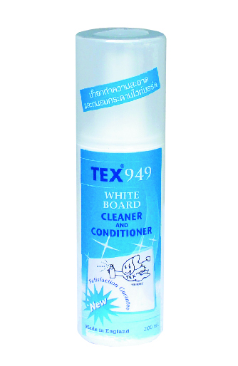 TEX 949 น้ำยาเช็ดกระดาน