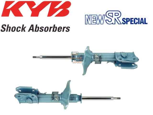 Pre Order (1วัน)** โช๊คอัพหลัง รถยนต์ซูบารุ เอ็กซ์วี SUBARU XV ยี่ห้อ KYB รุ่น NEW SR (1คู่) (รับประกัน 1ปี)