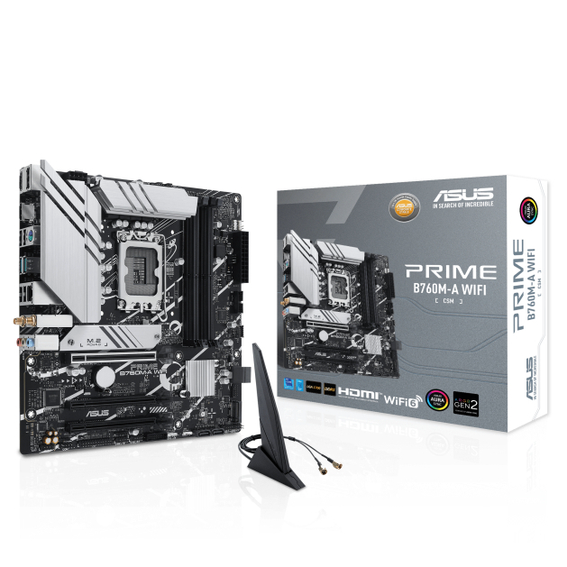 I5-14400F 10C/16T /3Y / KRAKEN 240 RGB [BLACK] /3Y / PRIME B760M-A WIFI-CSM /3Y / 32GB [16×2] 5600MHz [BLACK] /LT / 1TB M.2 PCIE /5Y / RTX 5060 1-Click OC 8GB GDDR7 /3Y / 750W 80 PLUS BRONZE /5Y / H5 FLOW [2024] [BLACK] /2Y SN2910251B10887Y