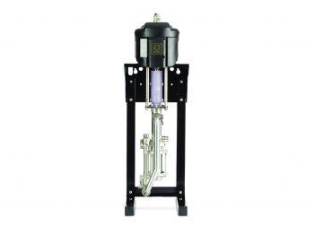 High-Flo 4-Ball Piston Pumps