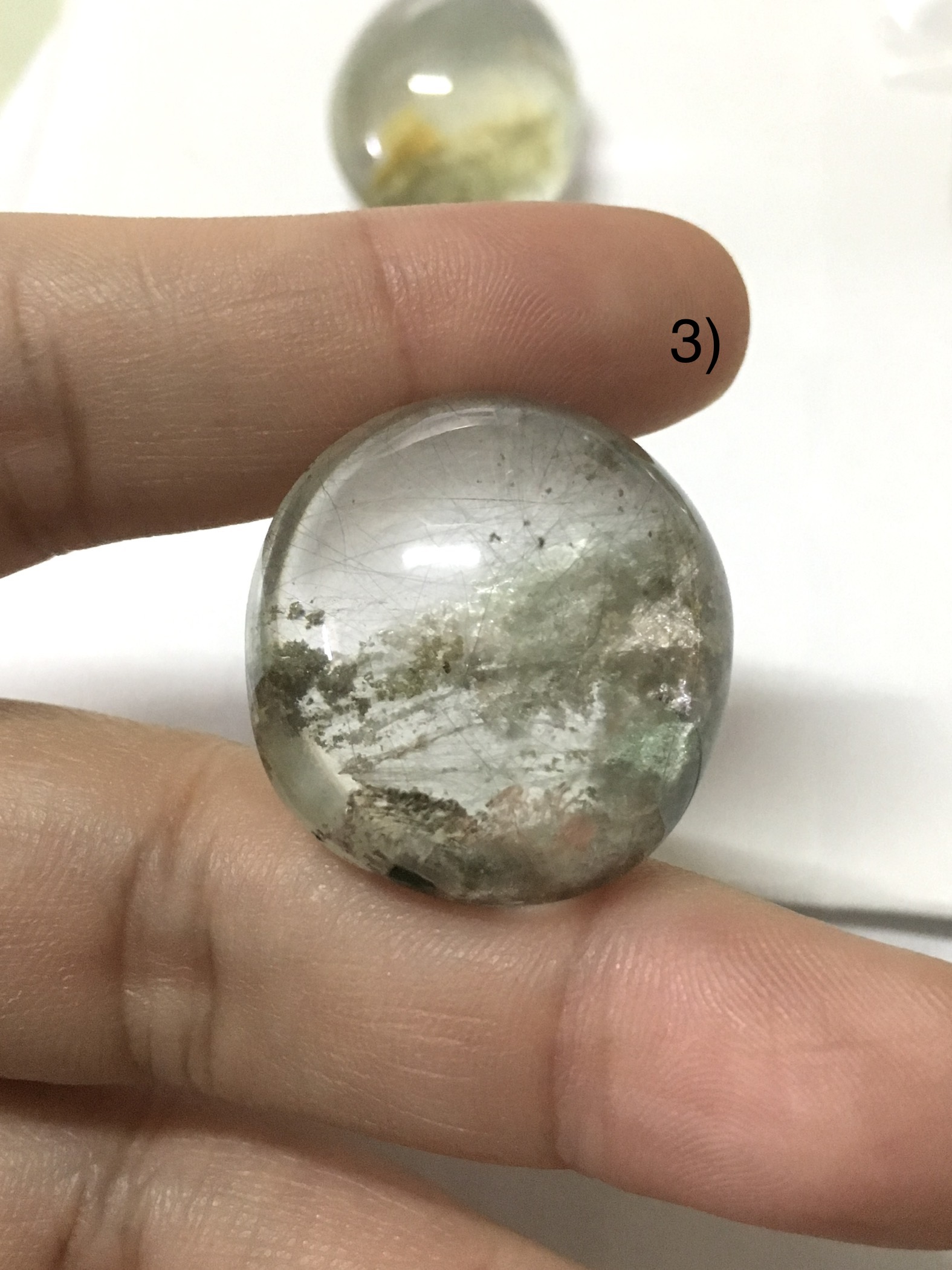 (399 ทุกเม็ด)โป่งข่ามแท้ บิ๊กไซส์ น้ำใสสวย ธรรมชาติ ไม่พอใจยินดีคืนเงินค่ะ